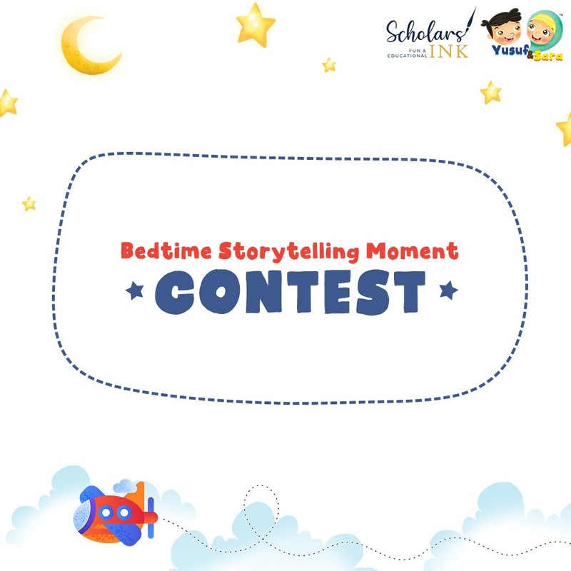 BEDTIME STORY CONTEST BY SCHOLARS INK